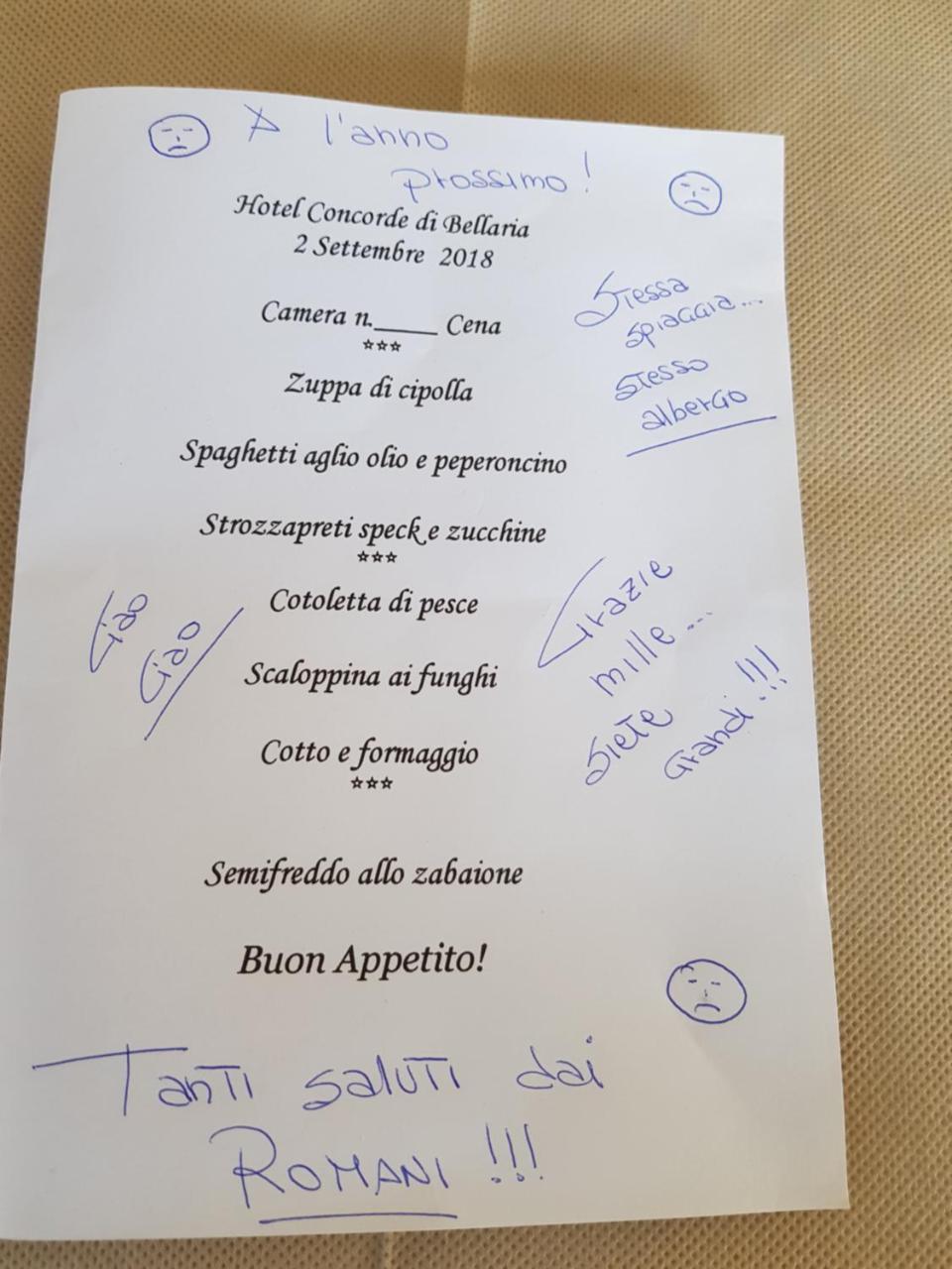 Concorde Hotel Bellaria-Igea Marina