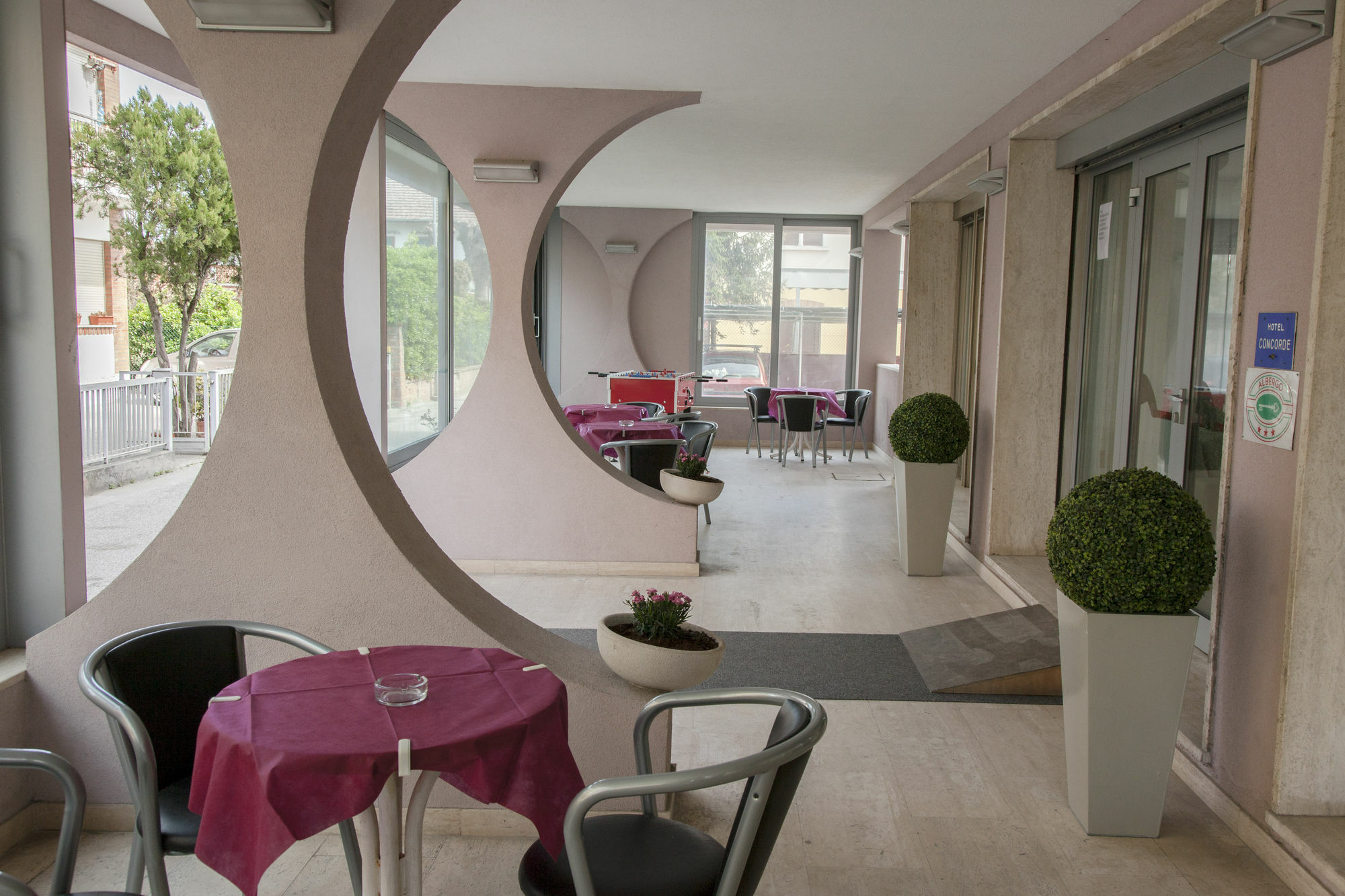 Concorde 3* Bellaria-Igea Marina