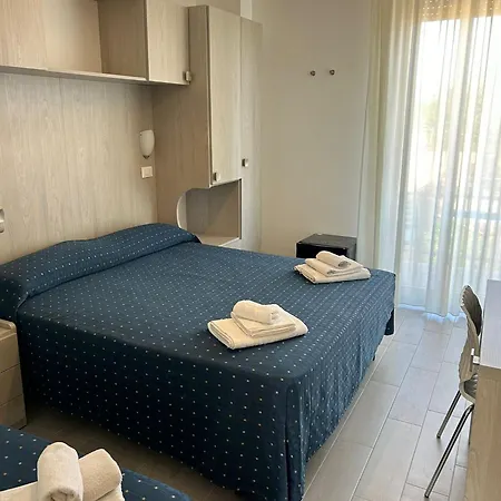 Hotel Concorde Bellaria-Igea Marina Exterior photo
